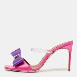Malone Souliers: Фиолетовые сандалии 