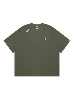 AAPE BY *A BATHING APE®: Футболка с принтом 