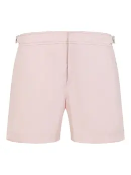 Orlebar Brown: Розовые шорты 