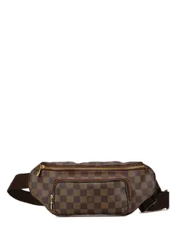 Louis Vuitton Pre-Owned: Коричневая сумка 