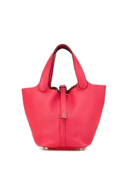 Hermès Pre-Owned: Розовая сумка 
