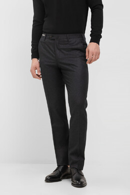 Corneliani: Брюки из шерсти 