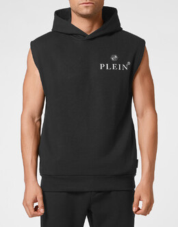 Philipp Plein: Трикотажная толстовка 