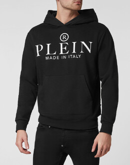 Philipp Plein: Трикотажная толстовка 