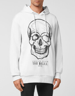 Philipp Plein: Трикотажная толстовка 