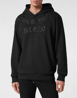 Philipp Plein: Трикотажная толстовка 