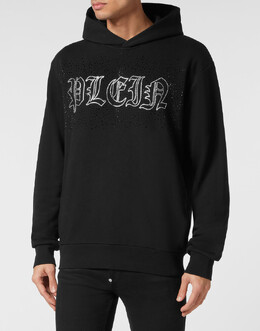 Philipp Plein: Трикотажная толстовка 