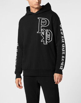 Philipp Plein: Трикотажная толстовка 