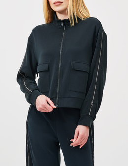 EA7 EMPORIO ARMANI: Спортивный свитер 