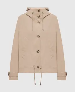 Woolrich: Бежеві куртки 
