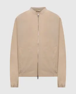 Woolrich: Бежеві куртки 