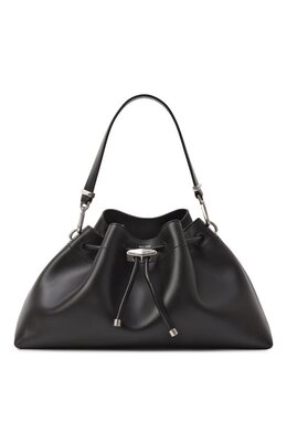 Jimmy Choo: Чёрная сумка 
