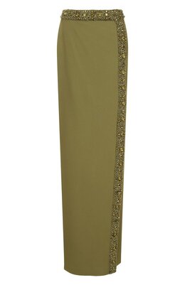 Zuhair Murad: Юбка с разрезом 