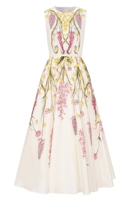 Giambattista Valli: Хлопковое платье 