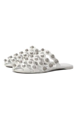 Alexander Wang: Белые сабо 