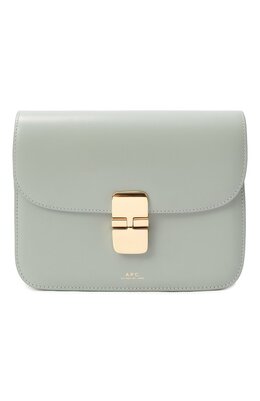 A.P.C.: Золотая сумка  Grace