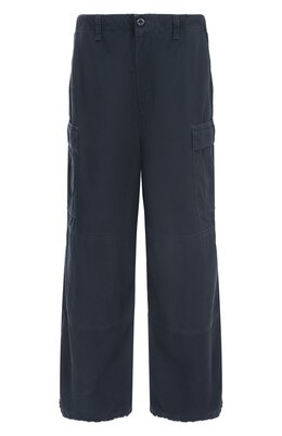 Balenciaga: Хлопковые брюки 