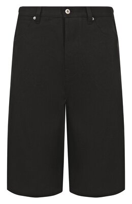 Jil Sander: Джинсовые шорты 