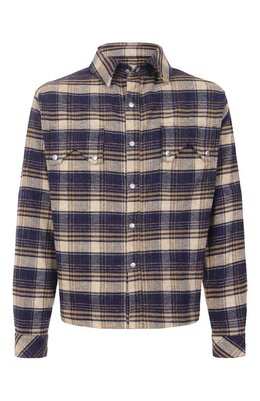Rhude: Хлопковая рубашка 