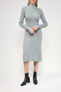 Calvin Klein: Трикотажное платье 