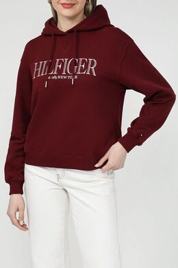 Tommy Hilfiger: Хлопковая толстовка 