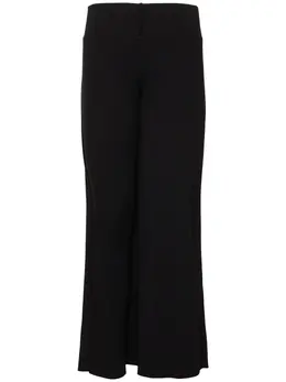 COURREGES: Брюки из вискозы 