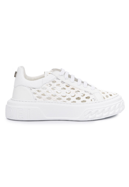 CASADEI: Белые кеды 