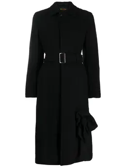 Comme Des Garçons Pre-Owned: Длинное пальто 