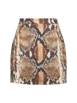 ROBERTO CAVALLI: Юбка стрейч 