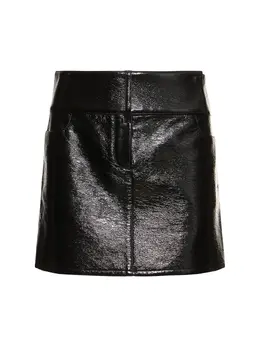 COURREGES: Короткая юбка 