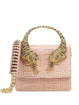 Roberto Cavalli: Светлая сумка 