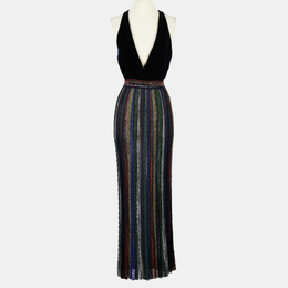 Missoni: Многоцветное платье 