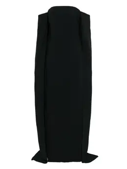 Solace London: Длинное платье 