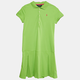 Polo Ralph Lauren: Зелёное поло 