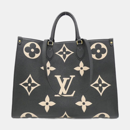 Louis Vuitton: Бежевая сумка 