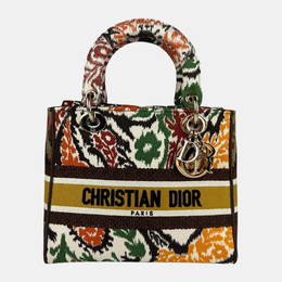 Dior: Коричневая сумка 
