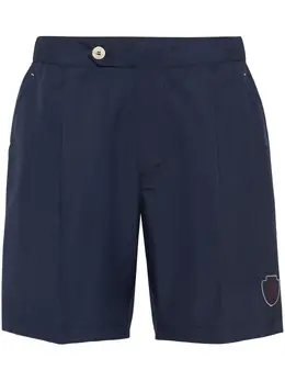 Brunello Cucinelli: Голубые шорты 
