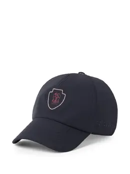Brunello Cucinelli: Синяя кепка 