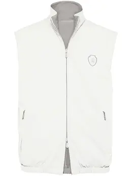 Brunello Cucinelli: Белый жилет 