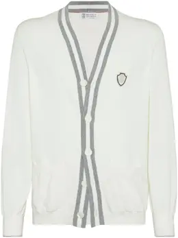 Brunello Cucinelli: Хлопковый кардиган 
