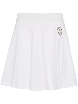 Brunello Cucinelli: Хлопковая юбка 