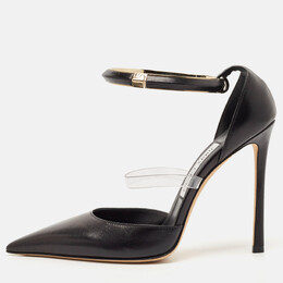 Jimmy Choo: Чёрные туфли 