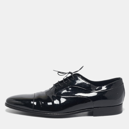 Dolce & Gabbana: Чёрные туфли 