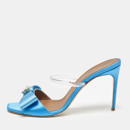 Malone Souliers: Голубые сандалии 