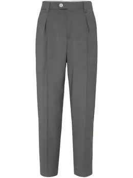 Brunello Cucinelli: Брюки из шерсти 