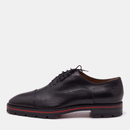 Christian Louboutin: Чёрные туфли 