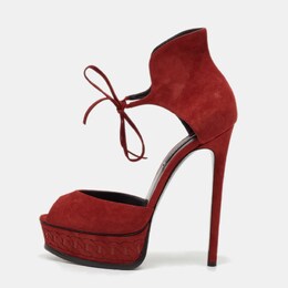 Casadei: Красные сандалии 