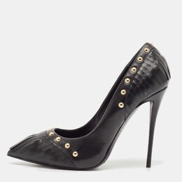 Giuseppe Zanotti: Чёрные туфли 