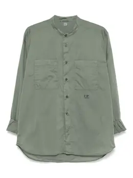 C.P. Company: Хлопковая рубашка 