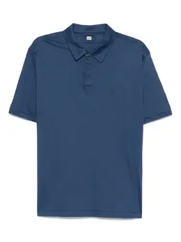 C.P. Company: Синее поло 